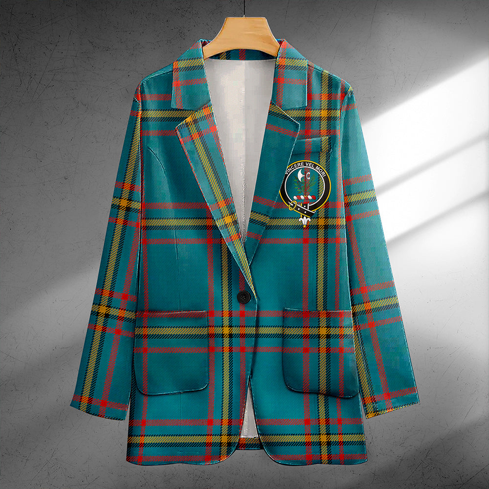 MacLaine (of Lochbuie) Clan Unisex Polo Shirt - Celtic Tree Of Life main image 1