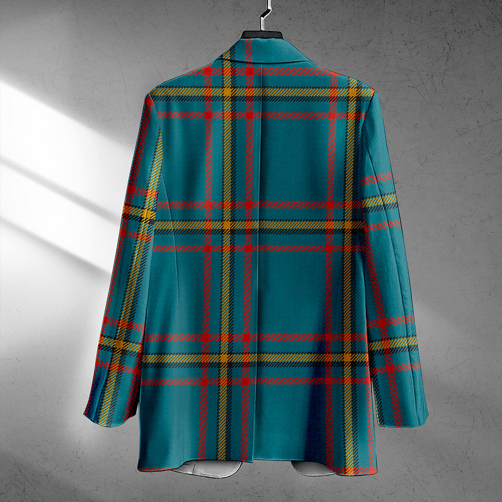 MacLaine Of Lochbuie Tartan Hoodie - Alba Celtic Style