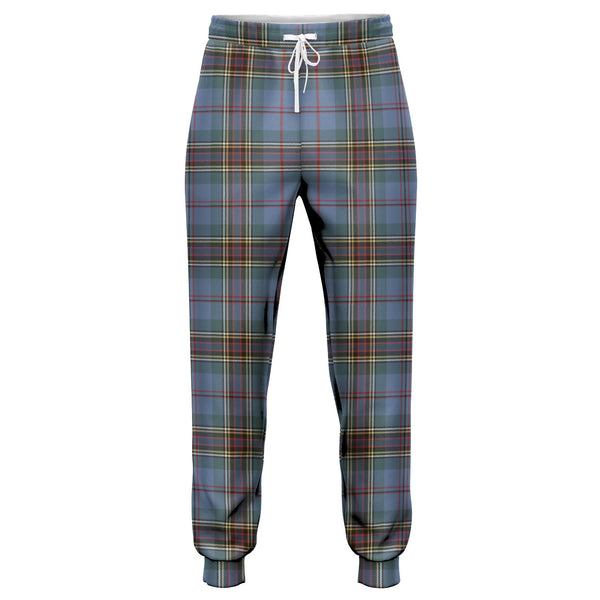 MacLean 2 Weathered Tartan Jogger Pants