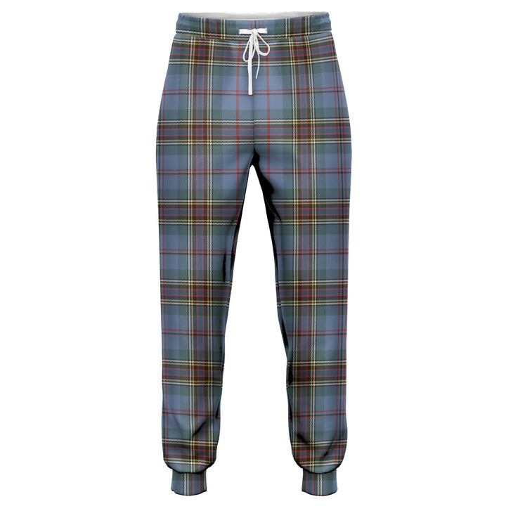 MacLean 2 Weathered Tartan Jogger Pants