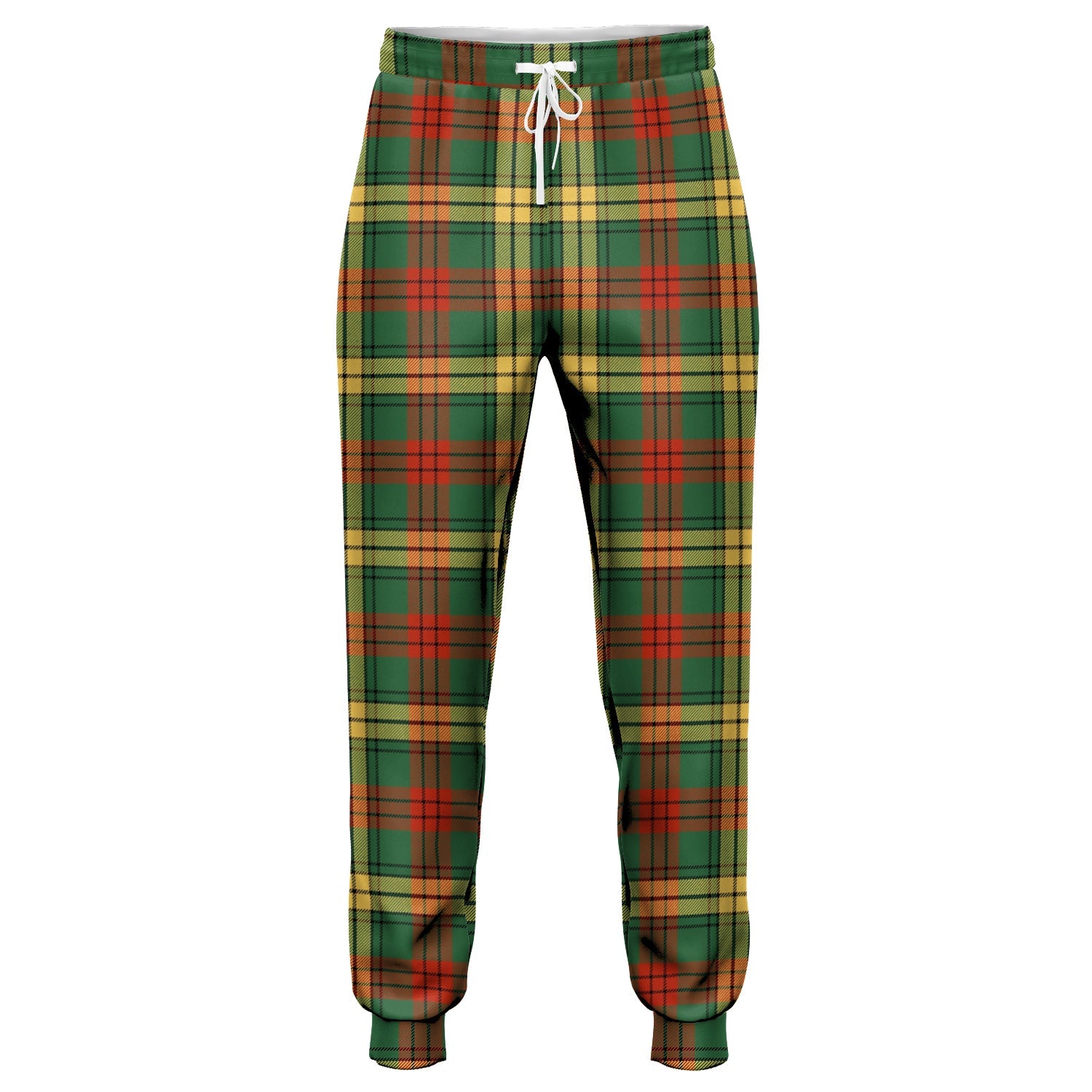 Campbell Ancient 01 Tartan Crest Jogger Sweatpants main image 1