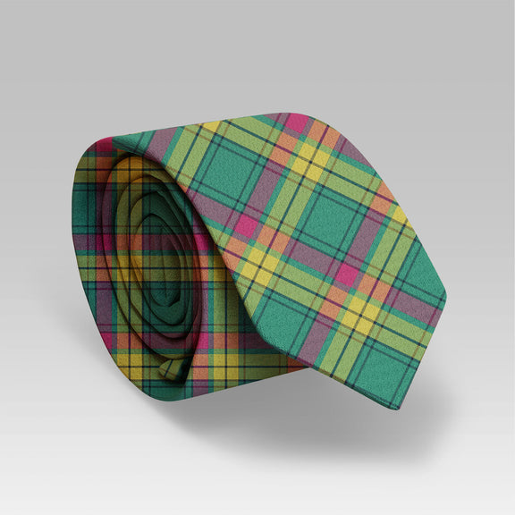 MacDuff Dress Ancient Tartan Classic Tie