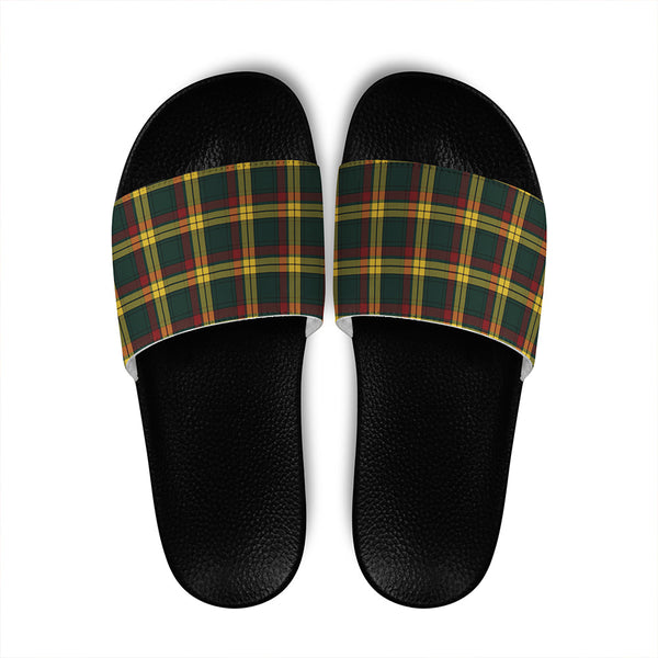 MacMillan Old Modern Tartan Classic Slide Sandals