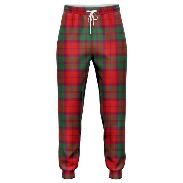 MacNab 2 Modern Tartan Jogger Pants