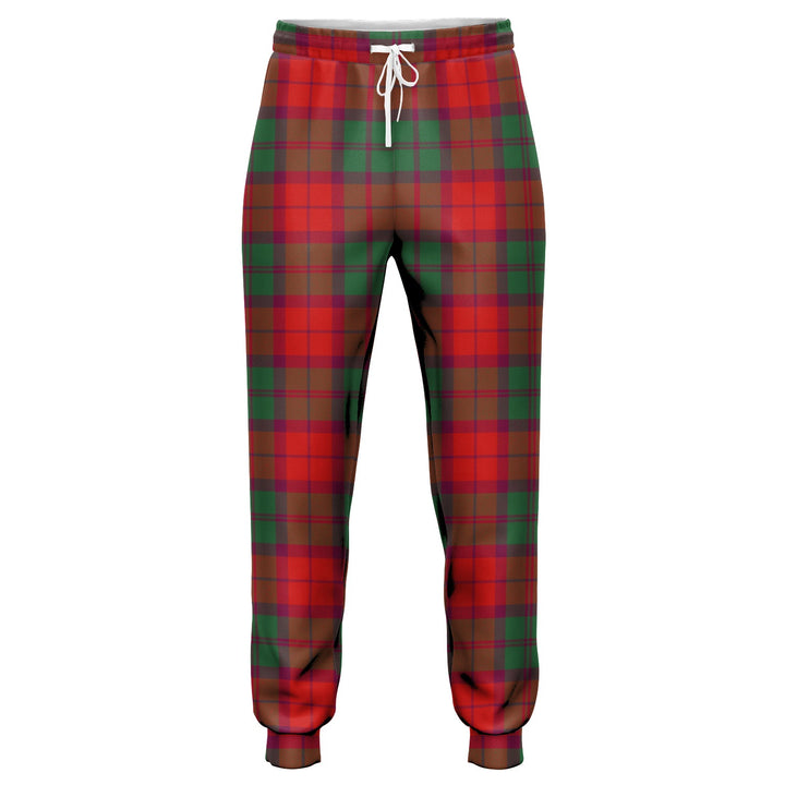 MacNab 2 Modern Tartan Jogger Pants