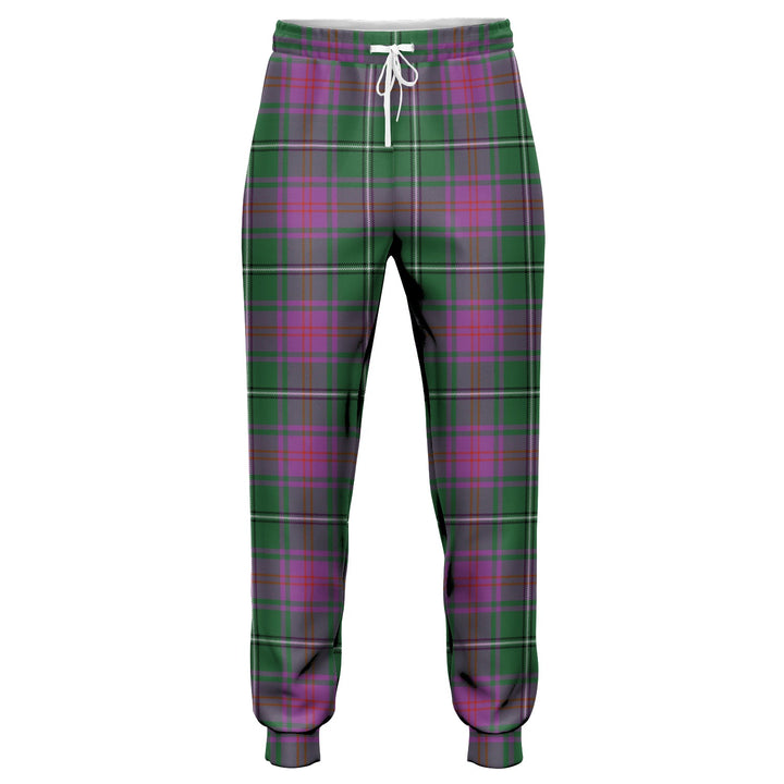 MacNeil of Barra (MacNeil MacNeill) (Clans Originaux) Ancient Tartan Jogger Pants