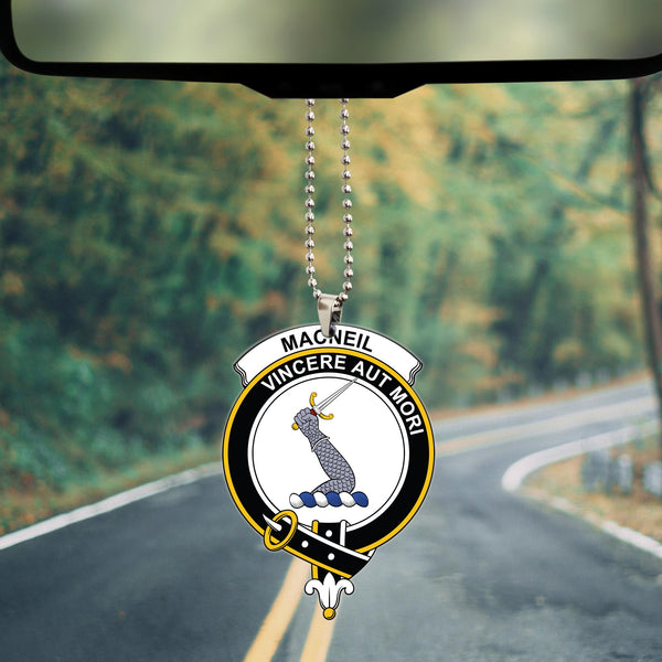 MacNeil of Colonsay Tartan Classic Ornament