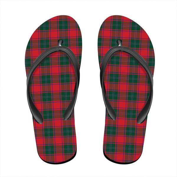MacPhail Clan Tartan Classic Flip Flop
