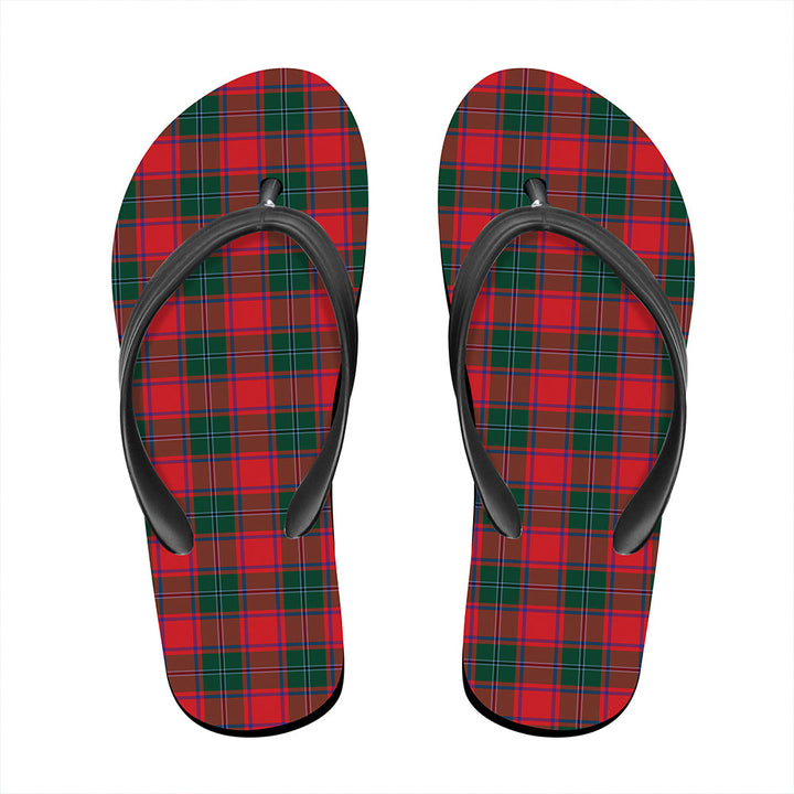 MacPhail Clan Tartan Classic Flip Flop