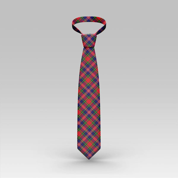 MacPherson Modern Tartan Classic Tie
