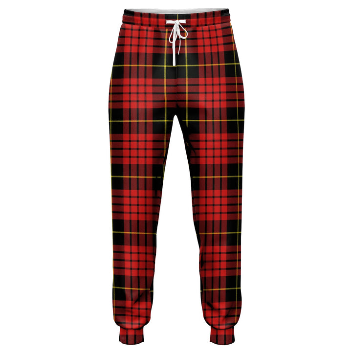 MacQueen Modern Tartan Jogger Pants