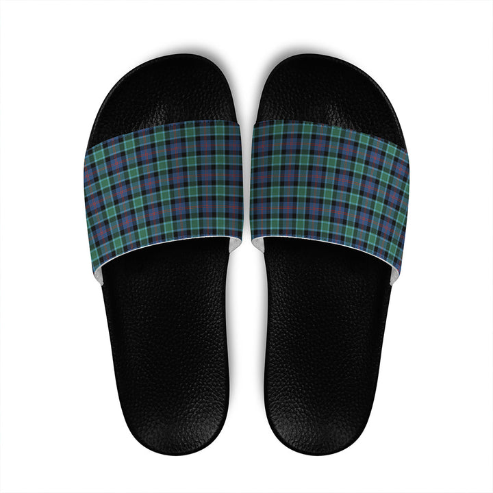 MacTaggart Ancient Tartan Classic Slide Sandals