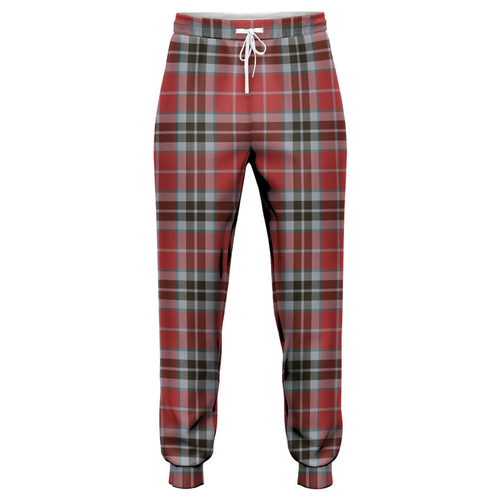 MacTavish (MacThomas Red) Weathered Tartan Jogger Pants