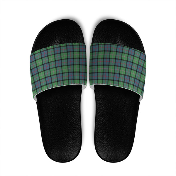 MacThomas Ancient Tartan Classic Slide Sandals