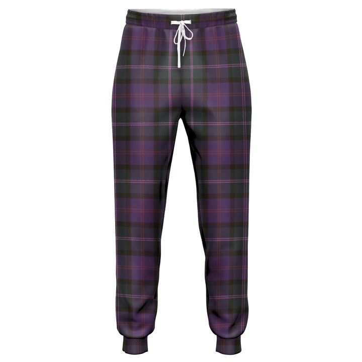 MacThomas (Thompson Thomson) Weathered Tartan Jogger Pants