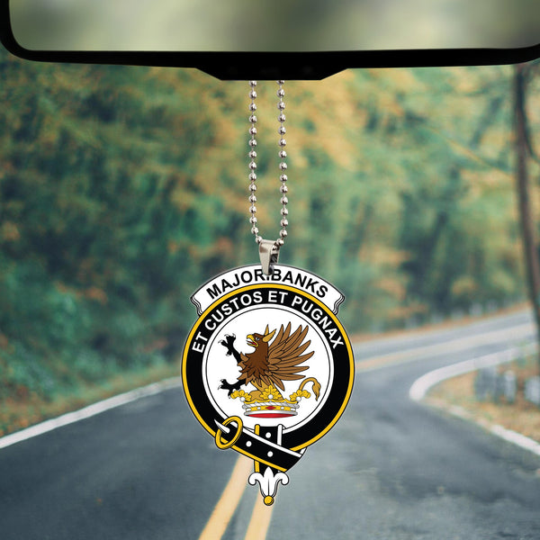 Majoribanks Tartan Classic Ornament