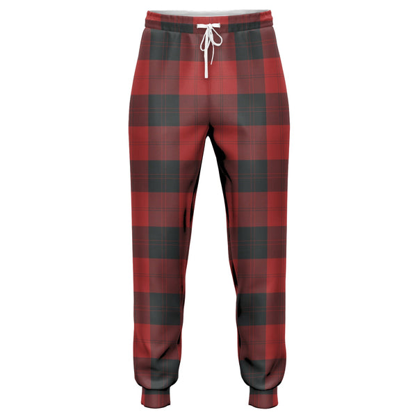 Mary Erskine School (MacGregor Gregor of Deeside) Weathered Tartan Jogger Pants