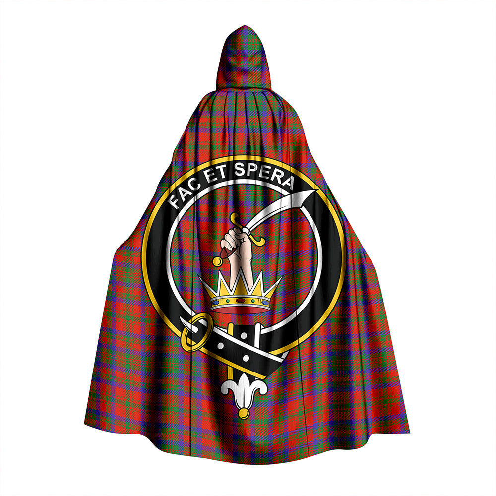Scottish Tartan Matheson Hunting Ancient Clan Classic Crest Gonfalon