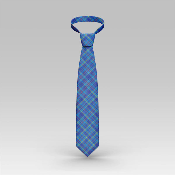 Mercer Modern Tartan Classic Tie