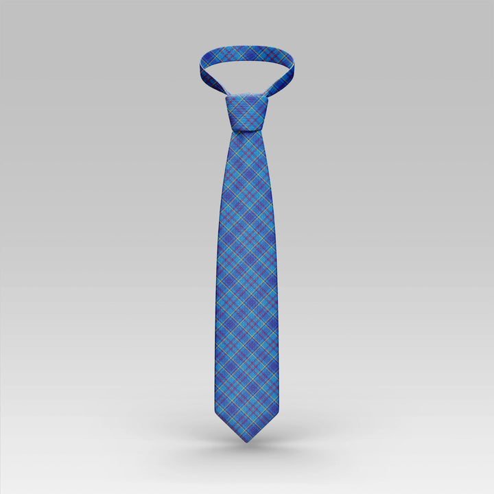 Mercer Modern Tartan Classic Tie