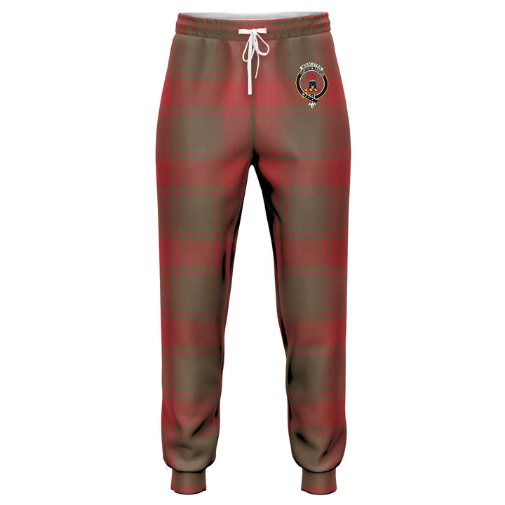 Middleton Ancient Clan Badge Tartan Jogger Pants