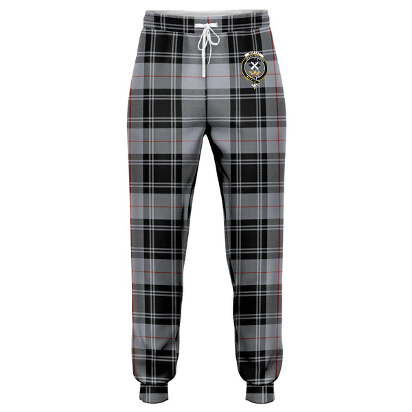 Moffat Ancient Clan Badge Tartan Jogger Pants