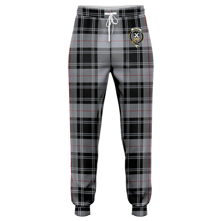 Moffat Modern Clan Badge Tartan Jogger Pants
