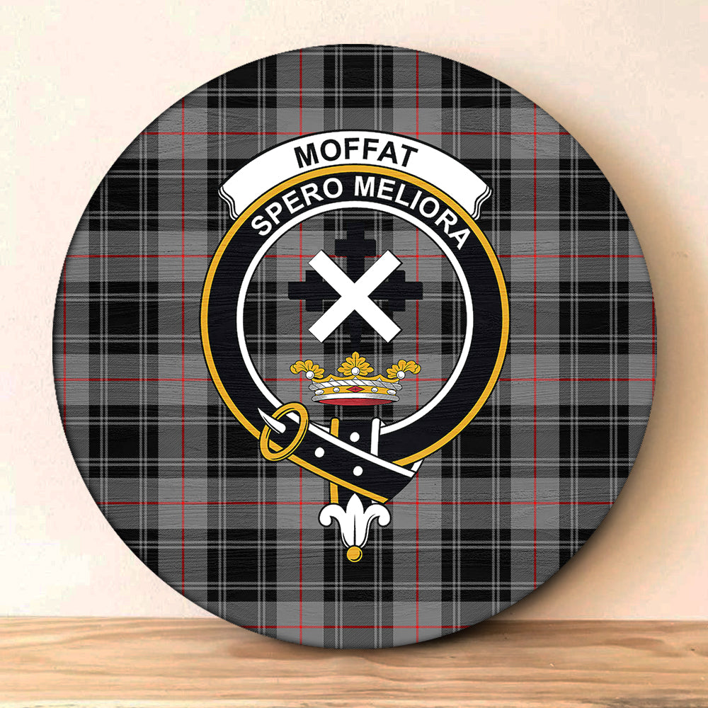 Moffat Modern Tartan Classic Premium Quilt main image 1