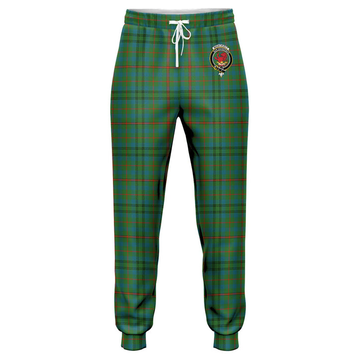 Moncrieffe of Atholl Ancient Clan Badge Tartan Jogger Pants