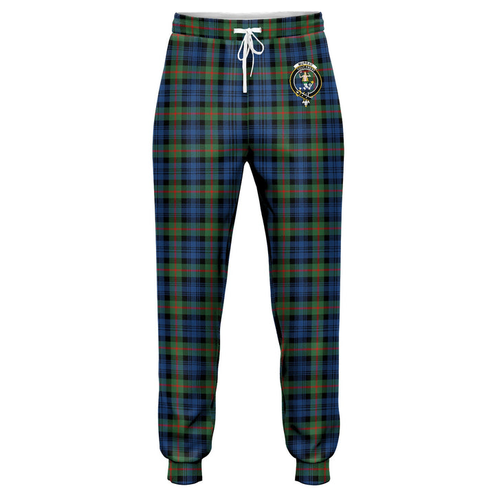 Murray Modern Clan Badge Tartan Jogger Pants