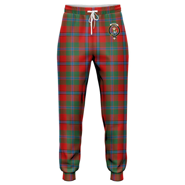 Murray of Abercairney Modern Clan Badge Tartan Jogger Pants