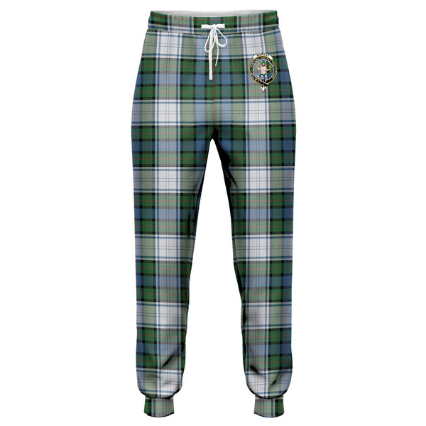 Murray of Atholl Dress (Murray Dress) Ancient Clan Badge Tartan Jogger Pants