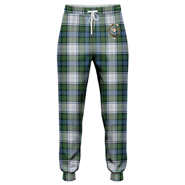 Murray of Atholl Dress (Murray Dress) Ancient Clan Badge Tartan Jogger Pants