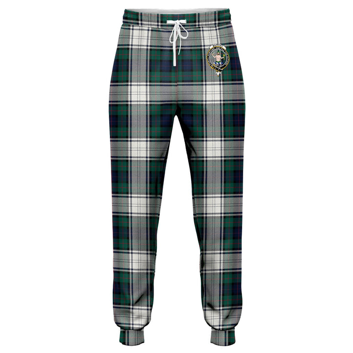 Murray of Atholl Dress (Murray Dress) Modern Clan Badge Tartan Jogger Pants