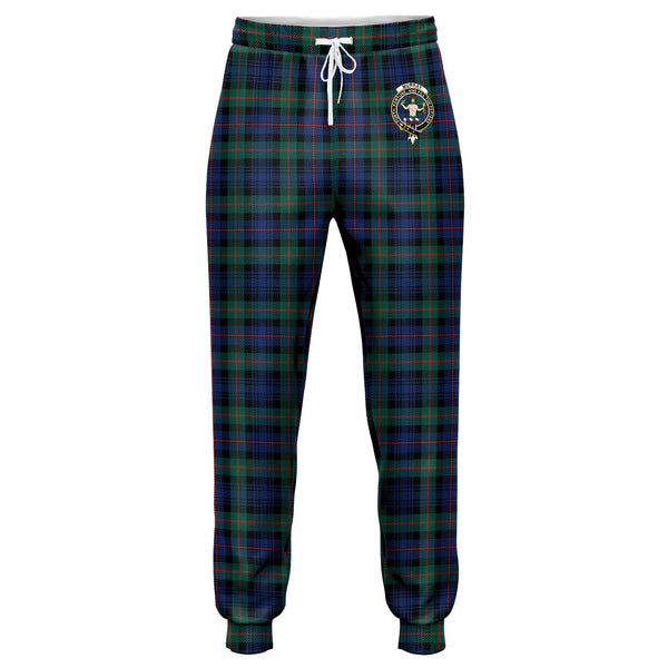 Murray of Atholl (Murray) Modern Clan Badge Tartan Jogger Pants