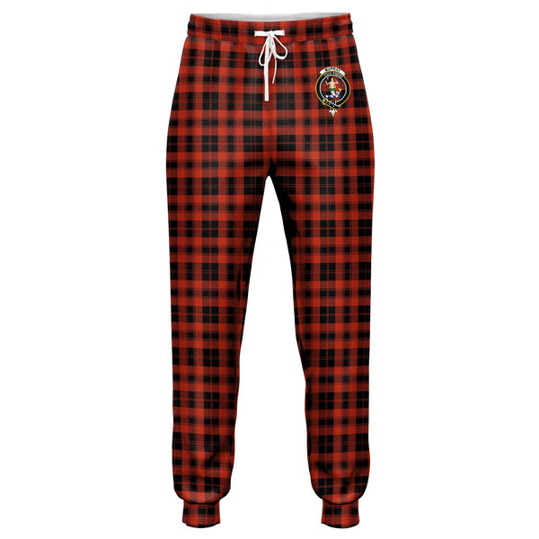 Murray of Ochtertyre Ancient Clan Badge Tartan Jogger Pants