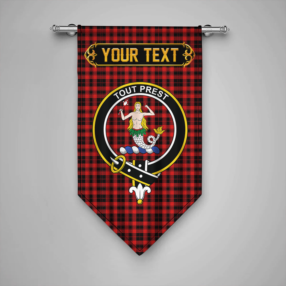 Murray of Ochtertyre Tartan Polo Shirt - Alba Celtic Style