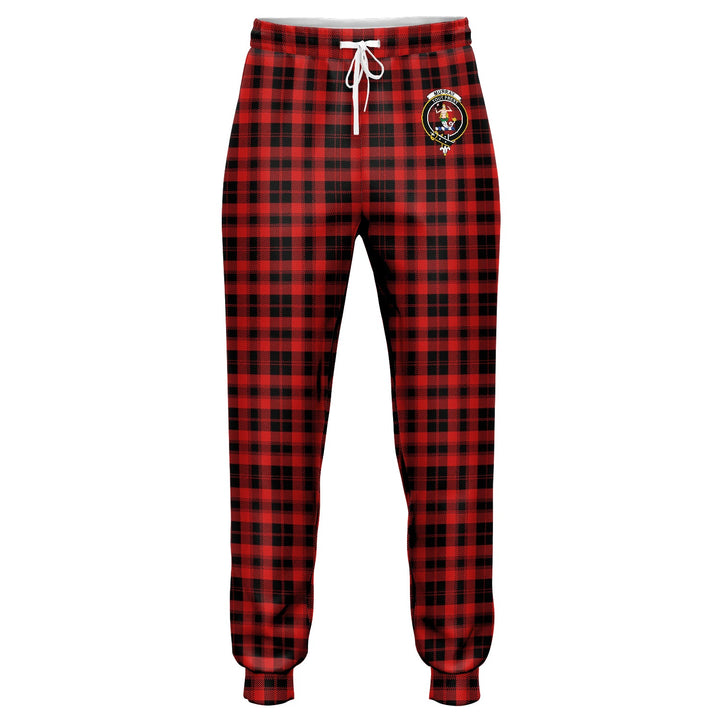 Murray of Ochtertyre Modern Clan Badge Tartan Jogger Pants