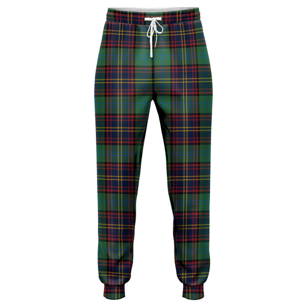 Nance Modern Tartan Jogger Pants