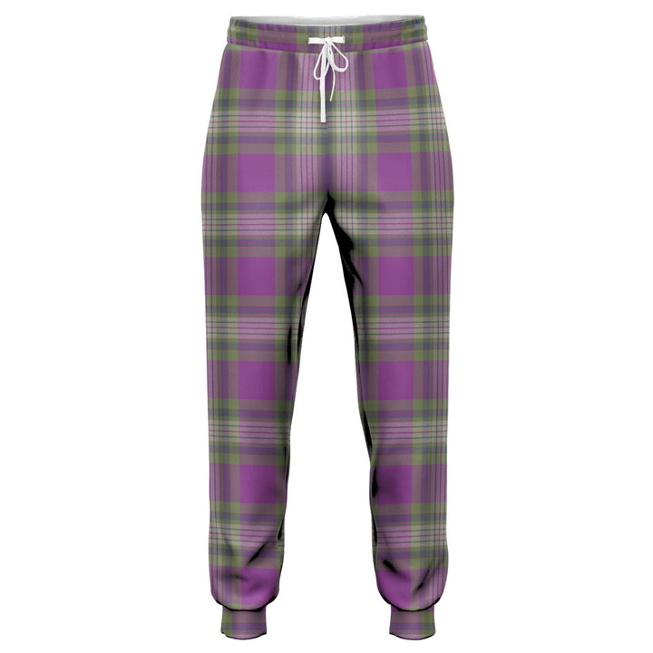 Nance 2 Weathered Tartan Jogger Pants