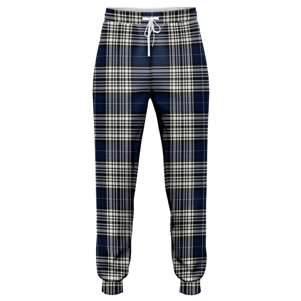 Napier Modern Tartan Jogger Pants