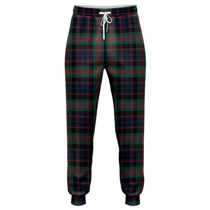 Newlands (Walker Newlands) Modern Tartan Jogger Pants