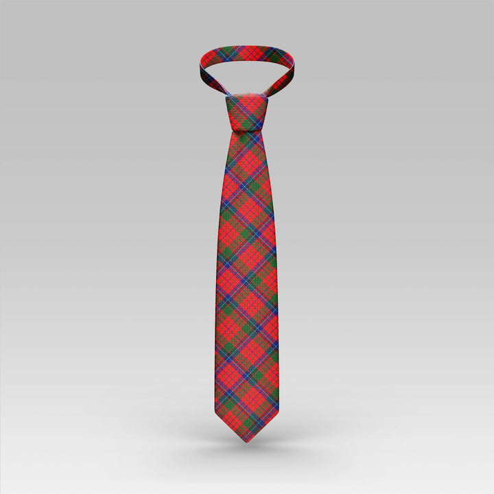 Nicolson Modern Tartan Classic Tie