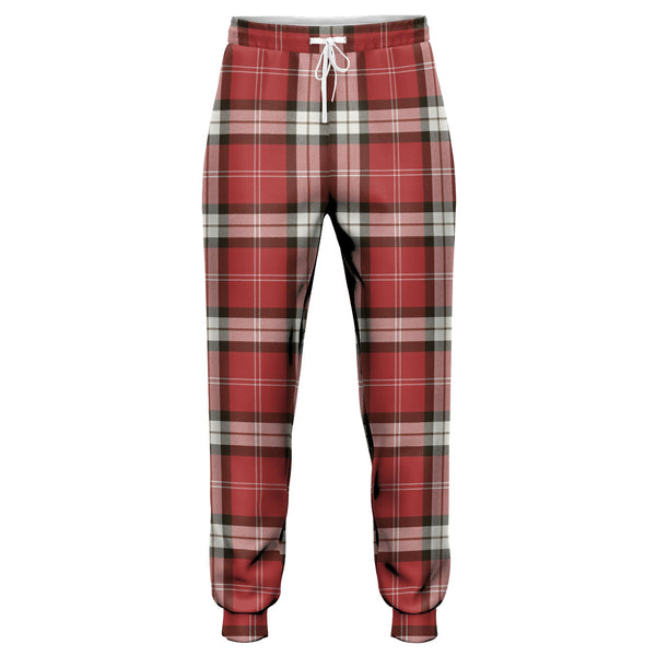 Nisbet Dress Rose (Nisbit Dress Rose) Weathered Tartan Jogger Pants