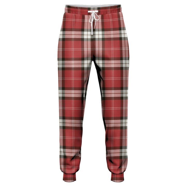 Nisbet Dress Rose (Nisbit Dress Rose) Weathered Tartan Jogger Pants