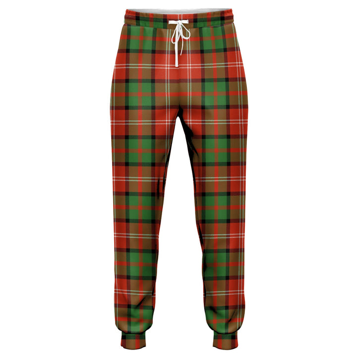 Nisbet (Nisbit) Ancient Tartan Jogger Pants