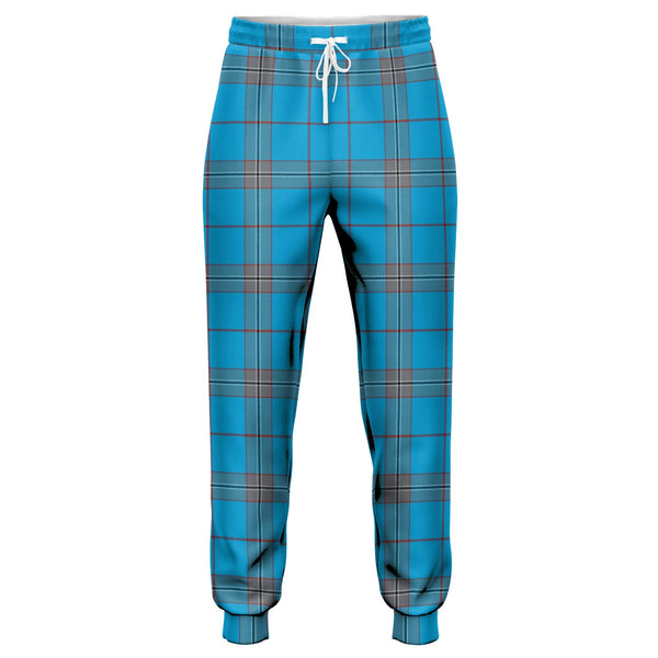 Norris Hunting (Norreys Hunting) Modern Tartan Jogger Pants