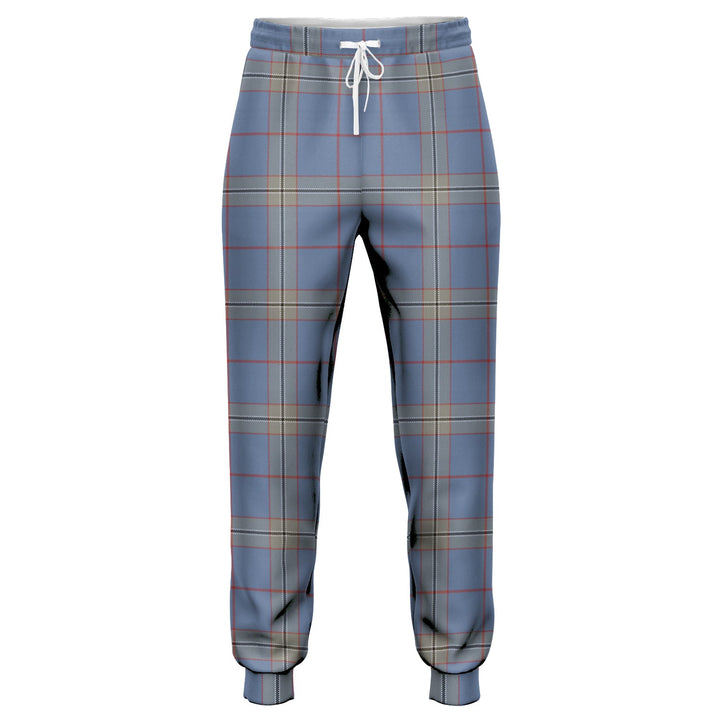 Norris Hunting (Norreys Hunting) Weathered Tartan Jogger Pants