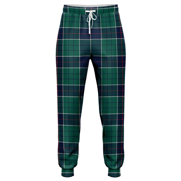 Norris Jack (Norreys Jack) Modern Tartan Jogger Pants