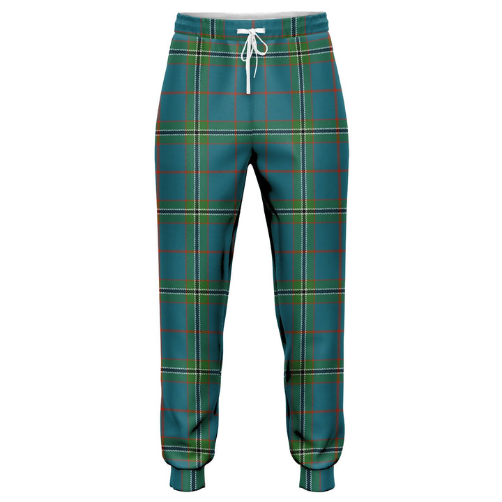 Norris (Norreys) Ancient Tartan Jogger Pants